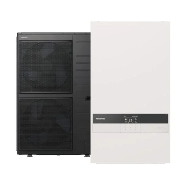 T CAP kombo — Õhk-vesi soojuspump   Panasonic Aquarea T-CAP