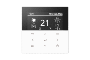 Õhk-vesi soojuspump <br /> Panasonic Aquarea K-Seeria boileriga - Image 4