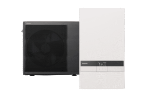 Õhk-vesi soojuspump <br /> Panasonic Aquarea K-Seeria