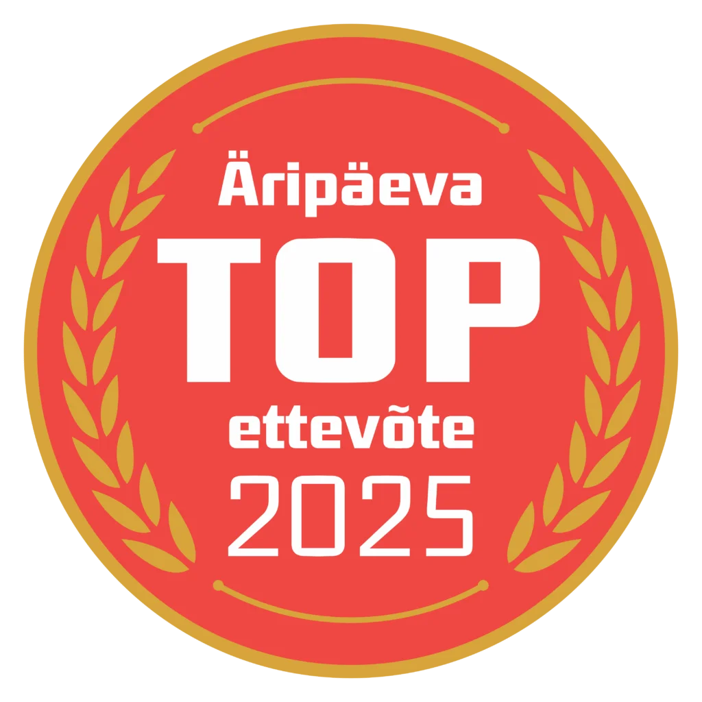 KLIIMAKAUBAMAJA OU 11212544 Aripaeva TOP 2025 Margis EE — Ettevõttest