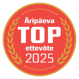 KLIIMAKAUBAMAJA OU 11212544 Aripaeva TOP 2025 Margis EE — Ettevõttest