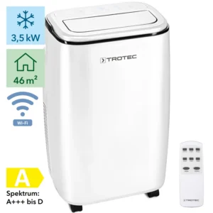 Portatiivne konditsioneer <br /> Trotec PAC 3501 S WiFi - Image 1