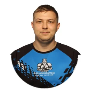 Nikita Luzgin